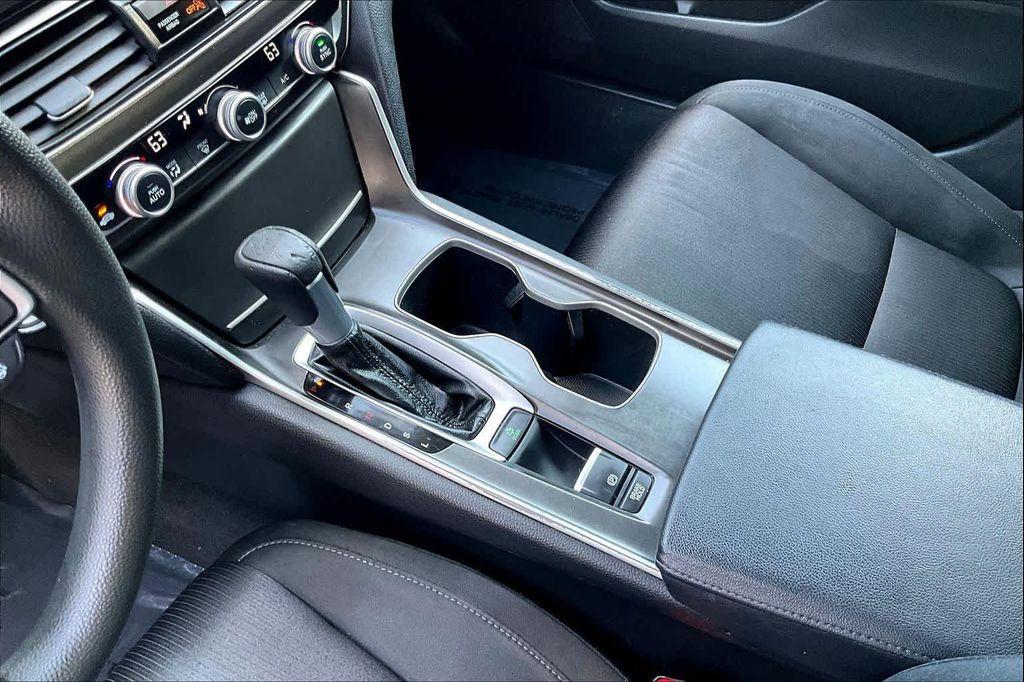 used 2019 Honda Accord car, priced at $12,991
