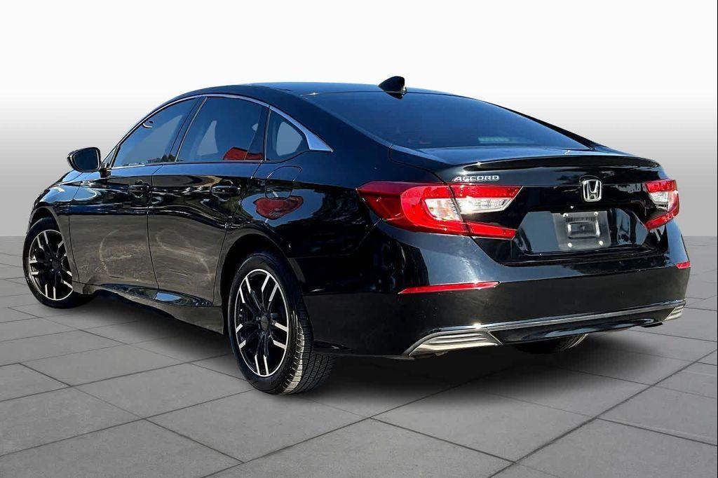 used 2019 Honda Accord car, priced at $12,991