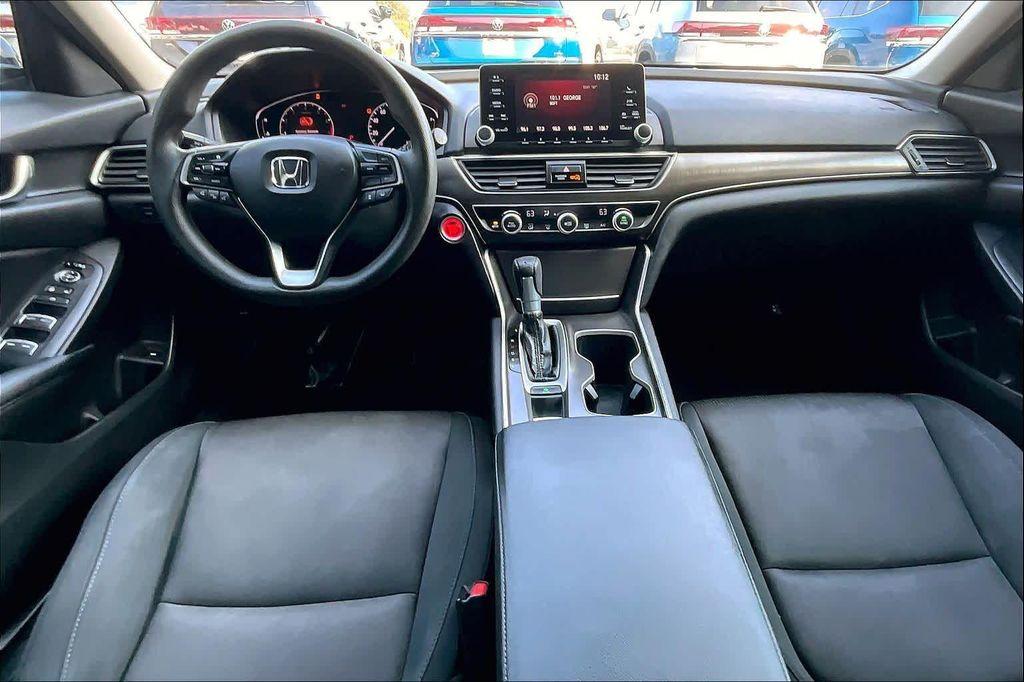 used 2019 Honda Accord car, priced at $12,991
