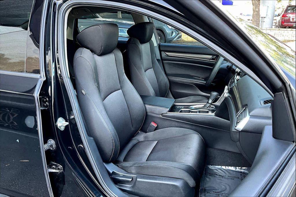 used 2019 Honda Accord car, priced at $12,991