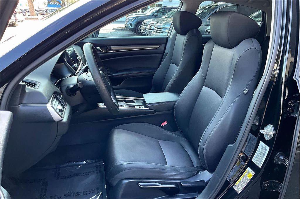 used 2019 Honda Accord car, priced at $12,991