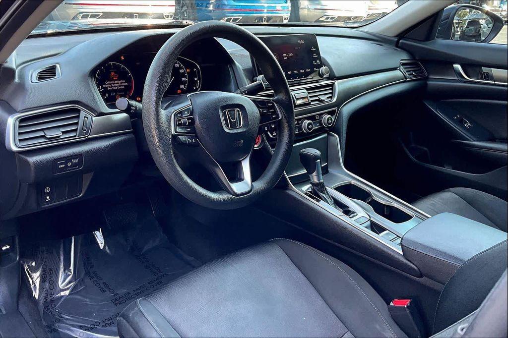 used 2019 Honda Accord car, priced at $12,991