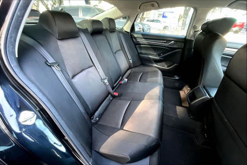 used 2019 Honda Accord car, priced at $12,991