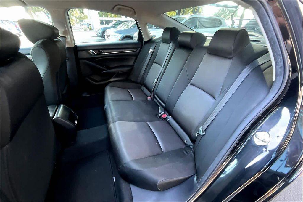 used 2019 Honda Accord car, priced at $12,991