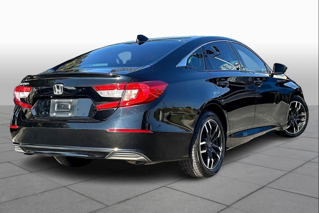 used 2019 Honda Accord car, priced at $12,991