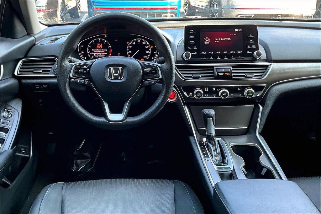 used 2019 Honda Accord car, priced at $12,991