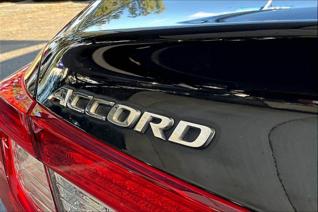 used 2019 Honda Accord car, priced at $12,991