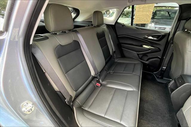 used 2025 Chevrolet Trax car, priced at $23,997