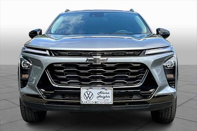 used 2025 Chevrolet Trax car, priced at $23,997