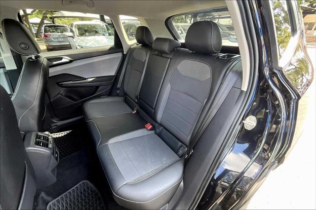 used 2022 Volkswagen Taos car, priced at $22,489