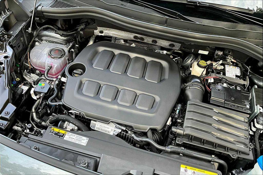 new 2025 Volkswagen Tiguan car, priced at $31,275