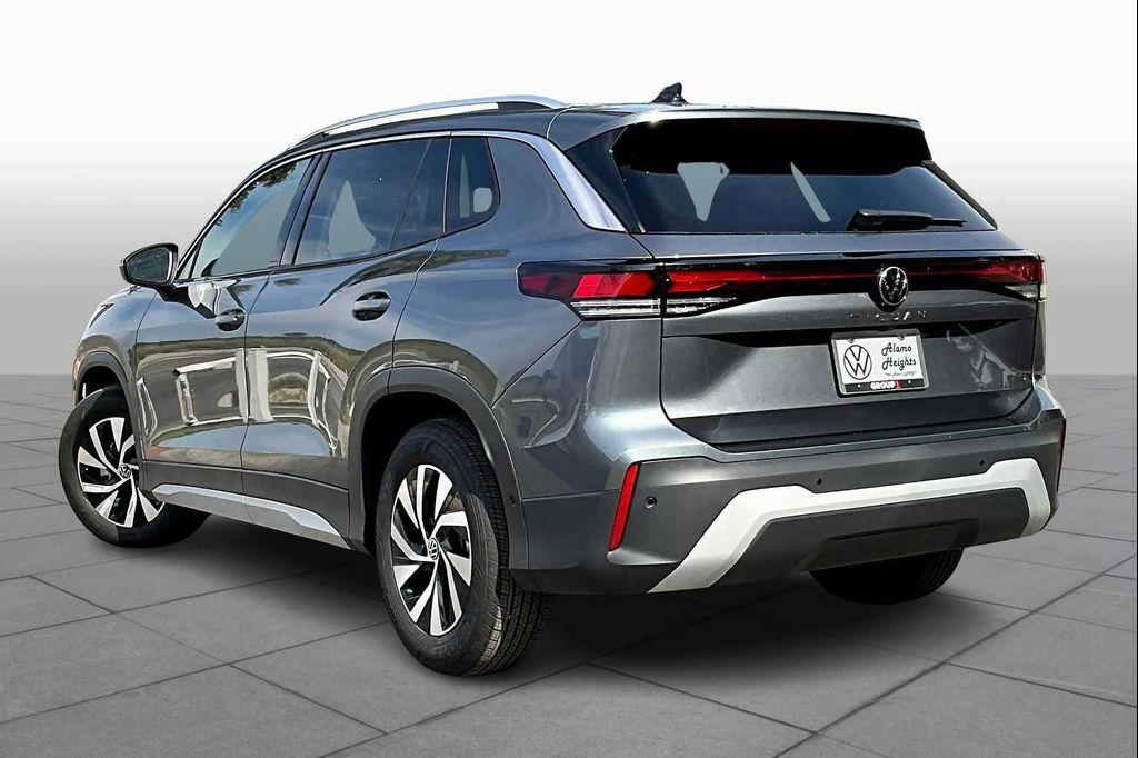new 2025 Volkswagen Tiguan car, priced at $31,275