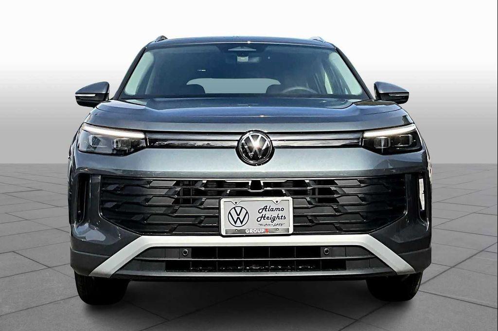 new 2025 Volkswagen Tiguan car, priced at $31,275