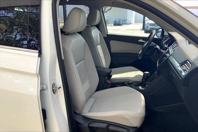 used 2020 Volkswagen Tiguan car, priced at $20,991