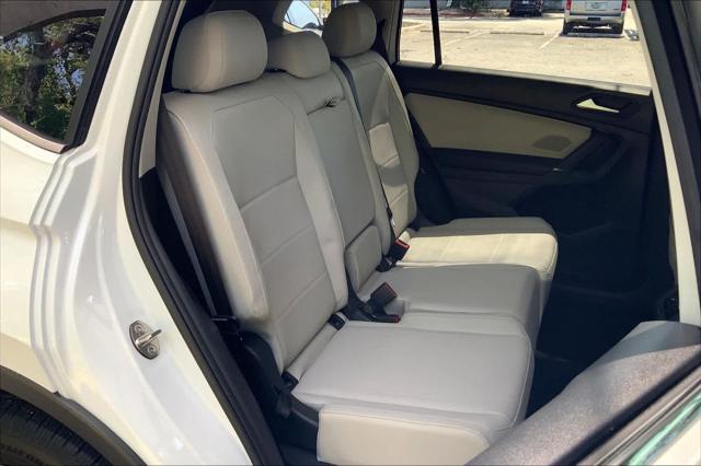 used 2020 Volkswagen Tiguan car, priced at $20,991