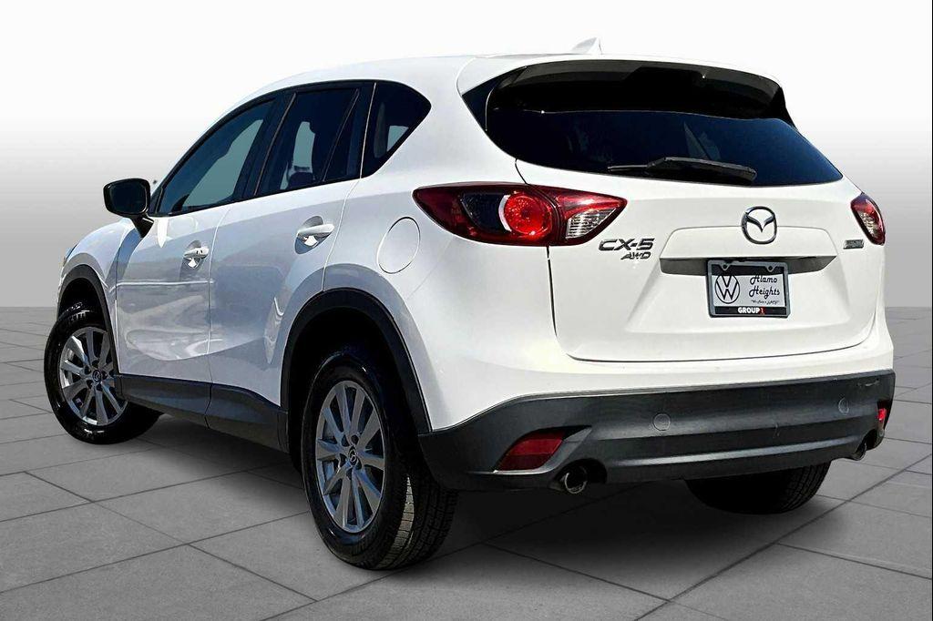 used 2016 Mazda CX-5 car, priced at $13,991