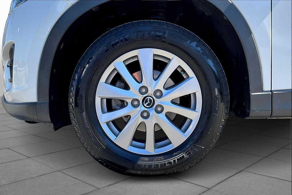 used 2016 Mazda CX-5 car, priced at $13,991