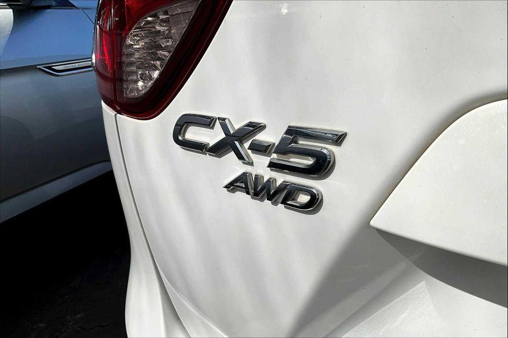 used 2016 Mazda CX-5 car, priced at $13,991