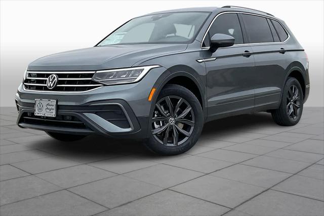 new 2024 Volkswagen Tiguan car, priced at $29,231