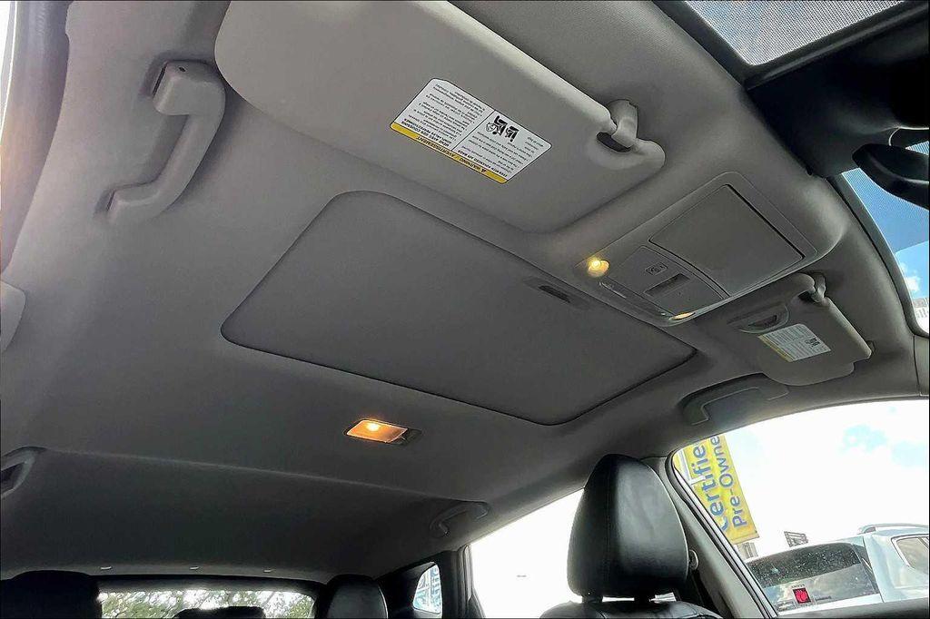 used 2017 Nissan Rogue Sport car, priced at $14,691