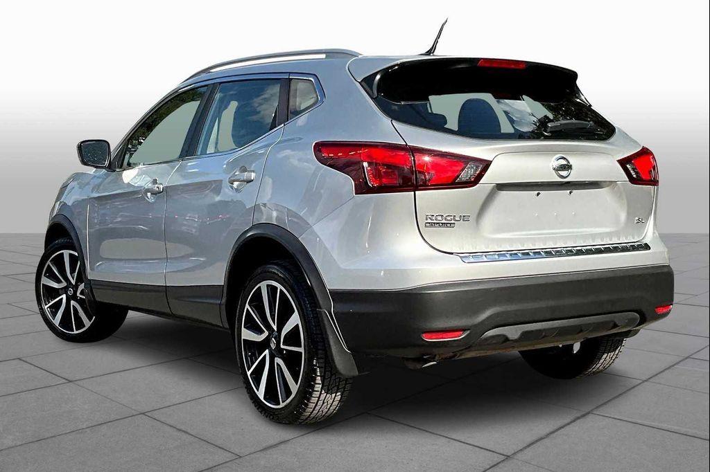 used 2017 Nissan Rogue Sport car, priced at $14,691