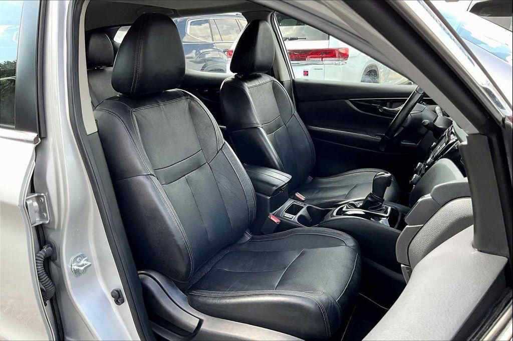 used 2017 Nissan Rogue Sport car, priced at $14,691