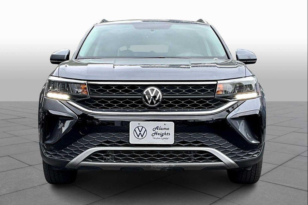 used 2022 Volkswagen Taos car, priced at $21,934