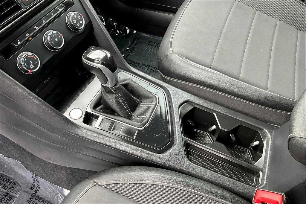 used 2022 Volkswagen Taos car, priced at $21,934