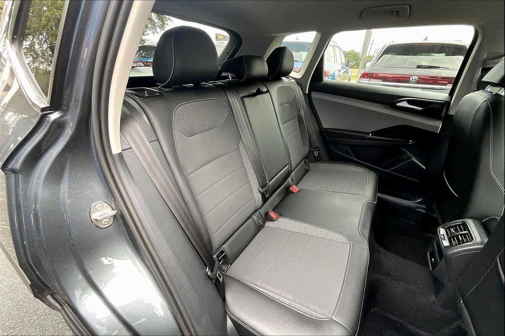 used 2022 Volkswagen Taos car, priced at $21,934