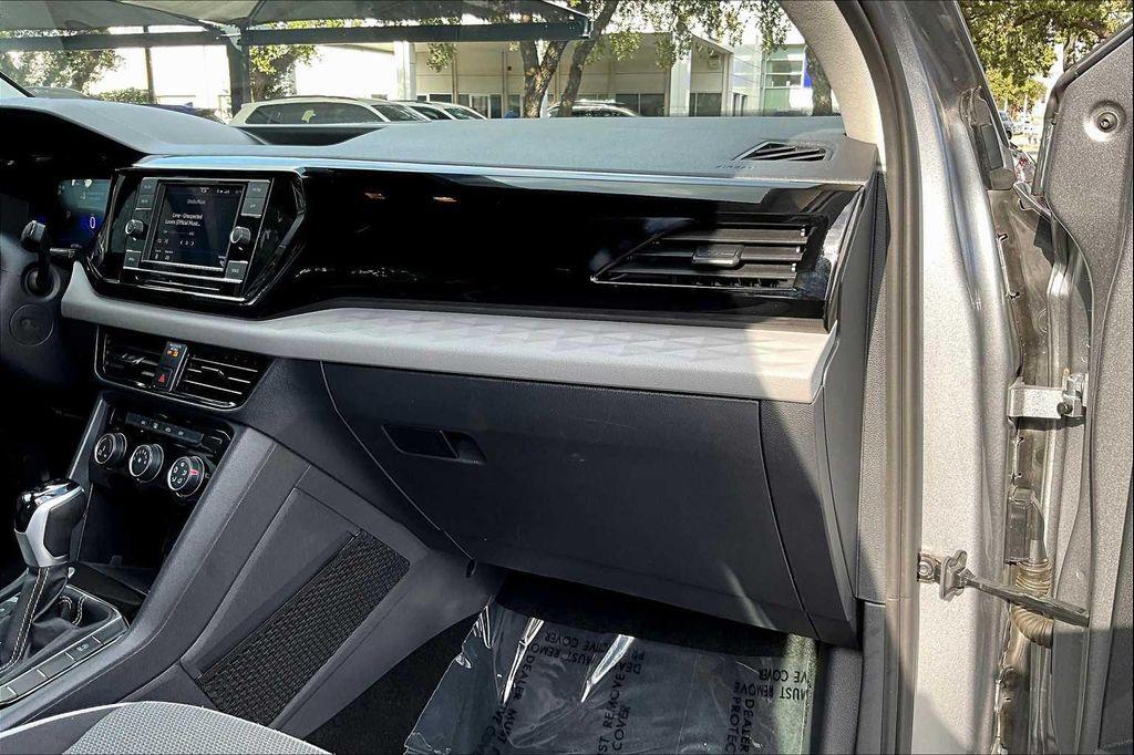 used 2024 Volkswagen Taos car, priced at $21,295
