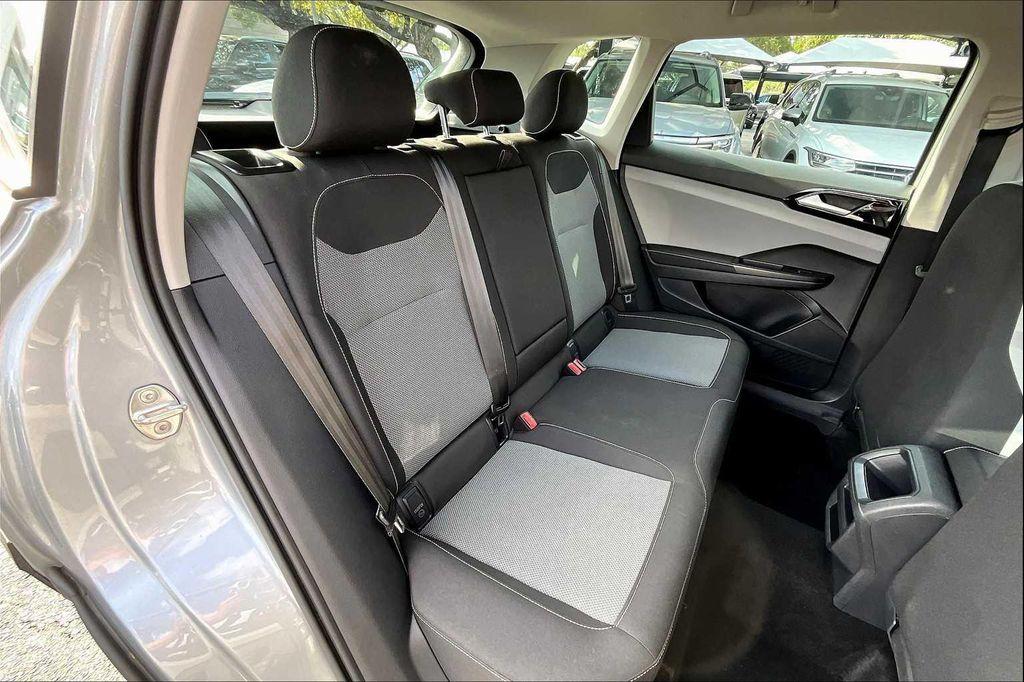 used 2024 Volkswagen Taos car, priced at $21,295