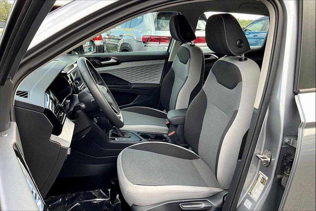 used 2024 Volkswagen Taos car, priced at $21,295