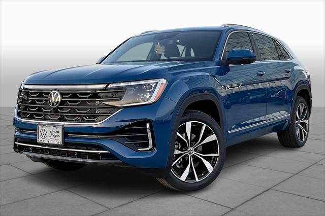 new 2025 Volkswagen Atlas Cross Sport car, priced at $51,913