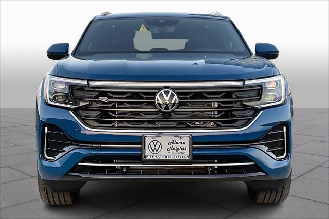 new 2025 Volkswagen Atlas Cross Sport car, priced at $51,913