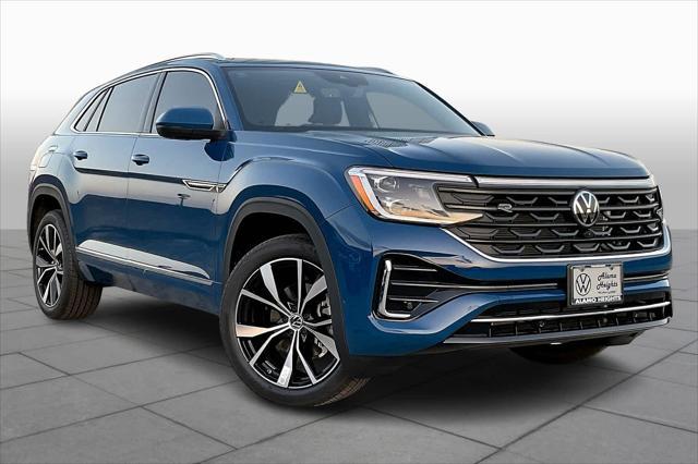 new 2025 Volkswagen Atlas Cross Sport car, priced at $51,913