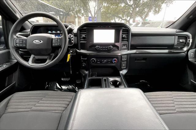 used 2021 Ford F-150 car, priced at $31,991