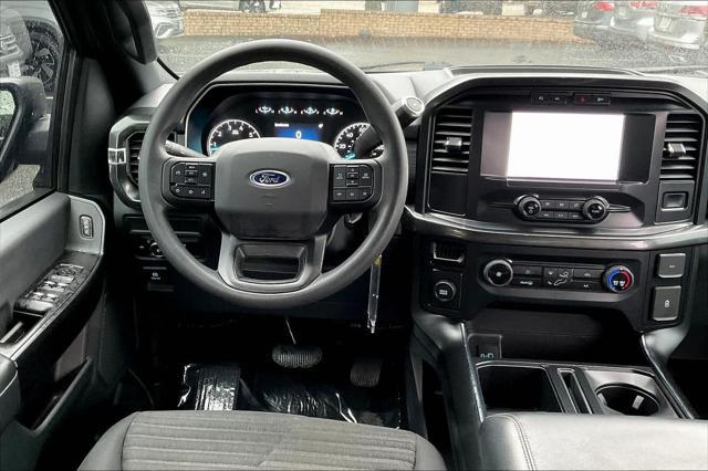 used 2021 Ford F-150 car, priced at $31,991