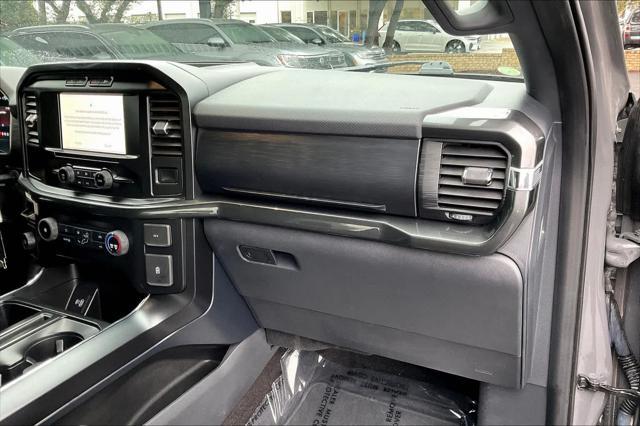 used 2021 Ford F-150 car, priced at $31,991