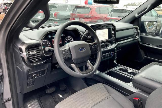 used 2021 Ford F-150 car, priced at $31,991