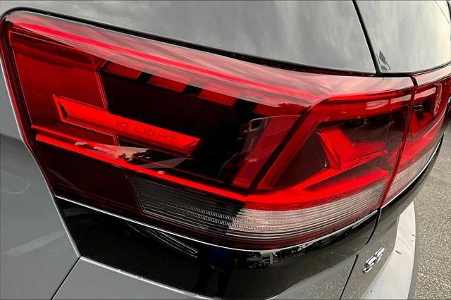 new 2025 Volkswagen Atlas car, priced at $47,860