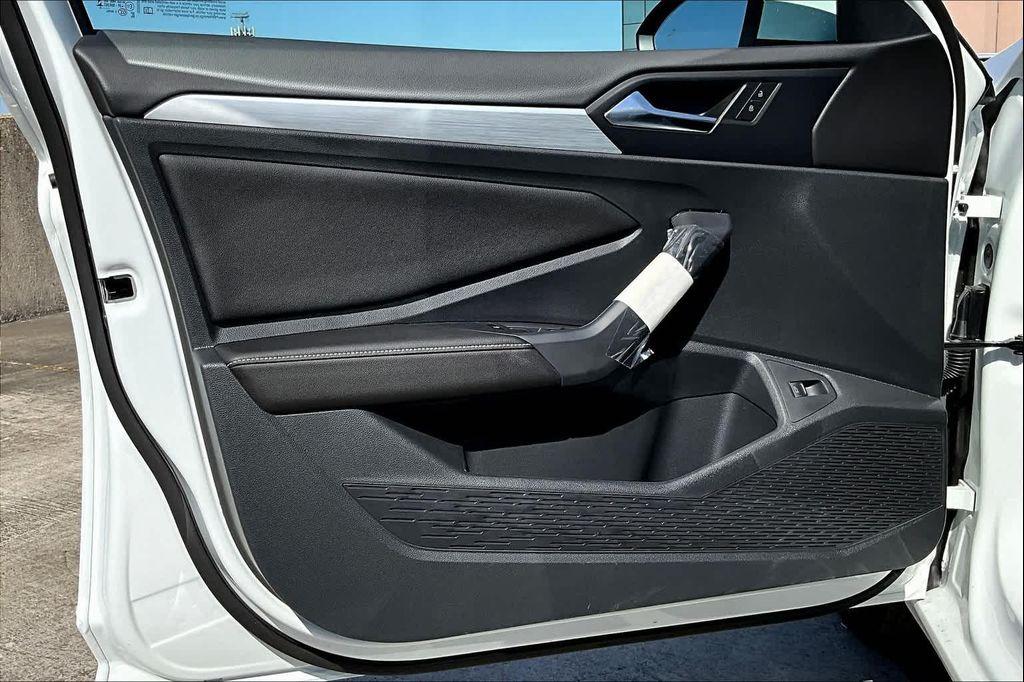 new 2025 Volkswagen Jetta car, priced at $23,854