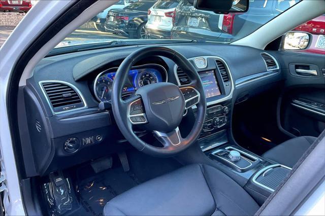 used 2022 Chrysler 300 car, priced at $23,285