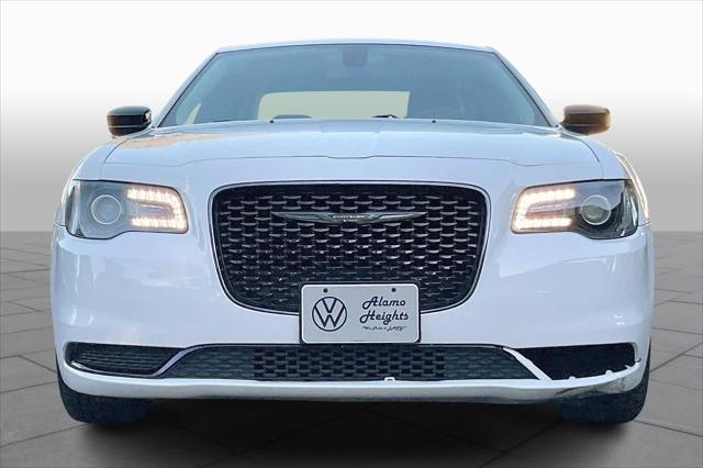 used 2022 Chrysler 300 car, priced at $23,285