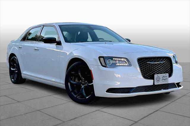 used 2022 Chrysler 300 car, priced at $23,285