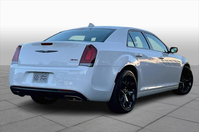 used 2022 Chrysler 300 car, priced at $23,285