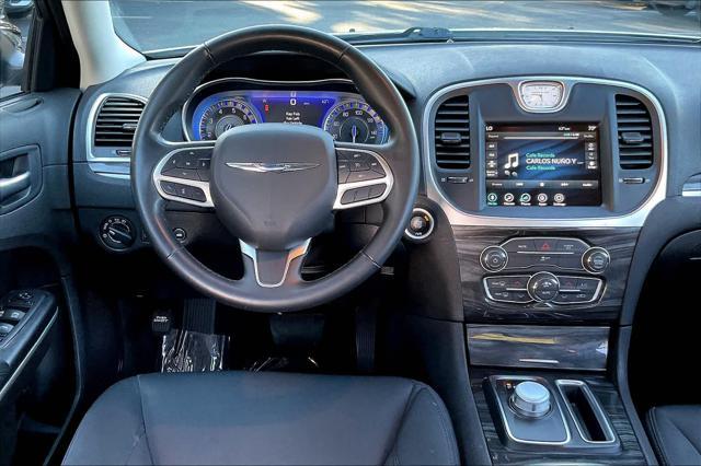 used 2022 Chrysler 300 car, priced at $23,285