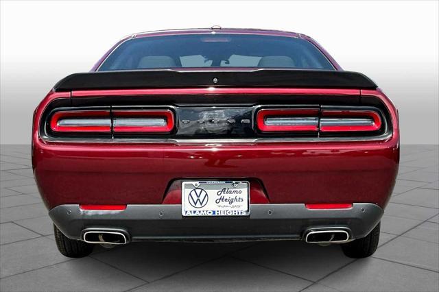 used 2021 Dodge Challenger car, priced at $25,995