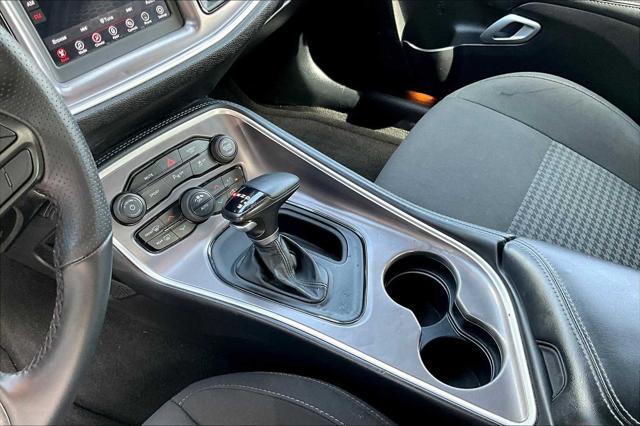 used 2021 Dodge Challenger car, priced at $25,995