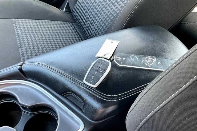 used 2021 Dodge Challenger car, priced at $25,995