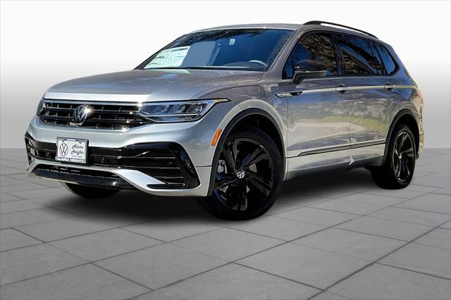 new 2024 Volkswagen Tiguan car, priced at $33,103